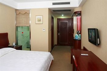 Huijing Holiday Hotel เซี่ยงไฮ้ ภายนอก รูปภาพ