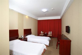 Huijing Holiday Hotel เซี่ยงไฮ้ ภายนอก รูปภาพ