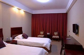 Huijing Holiday Hotel เซี่ยงไฮ้ ภายนอก รูปภาพ